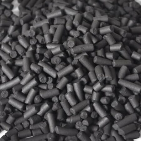 Active carbon