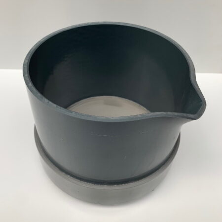 Artemia harvesting sieve 110 mm