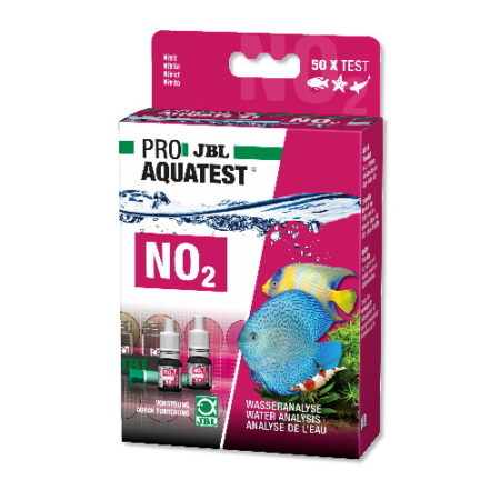JBL ProAquaTest NO2 Nitrite test set (0.01 - 1 mg/l)