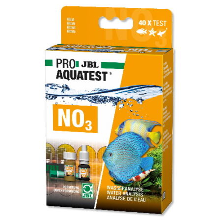 JBL ProAquaTest NO3 Nitrate test set (0.5 - 220 mg/l)