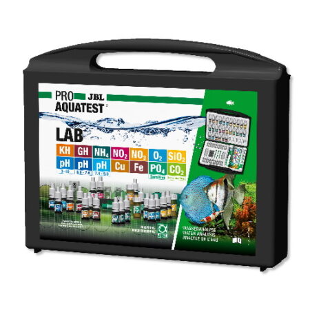 JBL ProAquaTest Lab