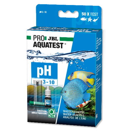 JBL ProAquaTest pH test set (3-10)