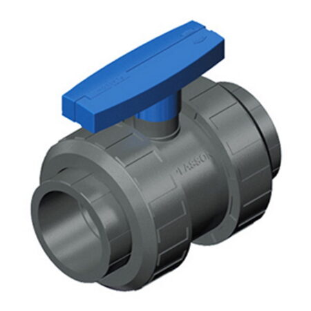 Plasson ball valves