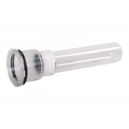 UV-C quartz glass