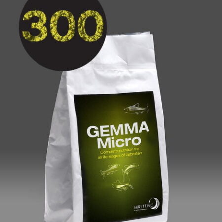 Gemma Micro 300 - 2500 gram package