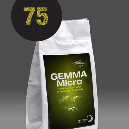 Gemma Micro 75 - 500 gram package