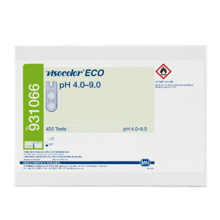 Visocolor ECO pH 4.0 - 9.0