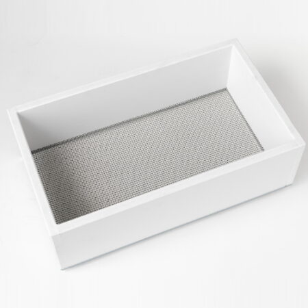 Fixed mesh grader